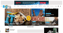 Desktop Screenshot of bigthis.com