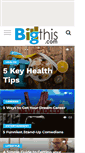 Mobile Screenshot of bigthis.com
